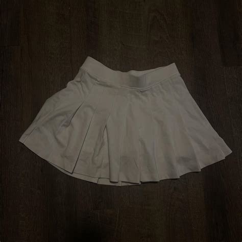 victoria secret tennis skirt